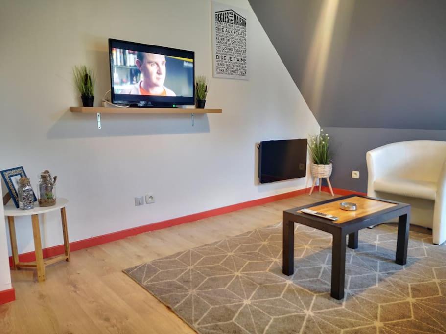 No2 appartement entier sweet et cosy parking gratuis