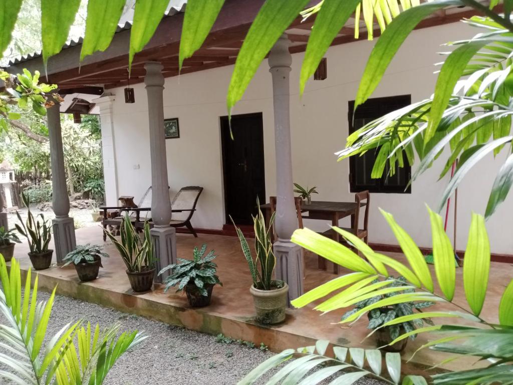 Rock house, Hiriketiya