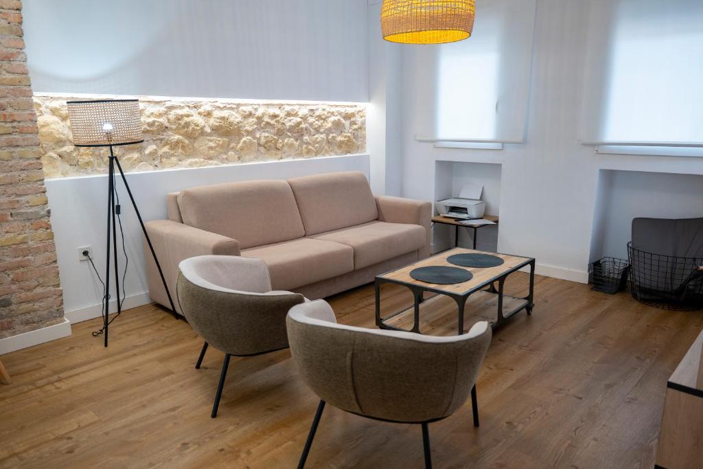 Apartamentos en Córdoba, Puente Romano y Torre Calahorra - 4