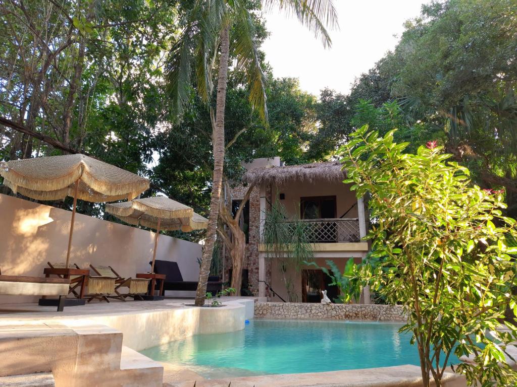 Hotel Boutique Refugio 41 - 1