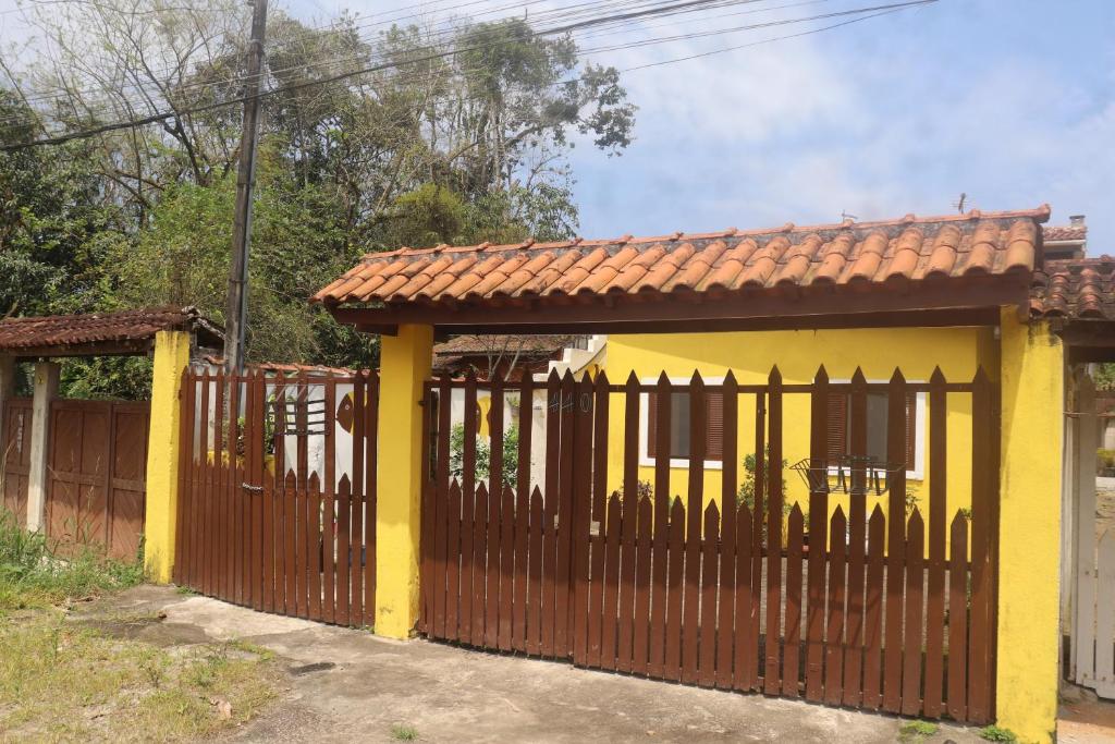 Casa dos Rocha em Ubatuba, Ubatuba