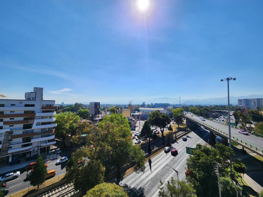 Hotel Real del Sur — Hotel in Mexico City