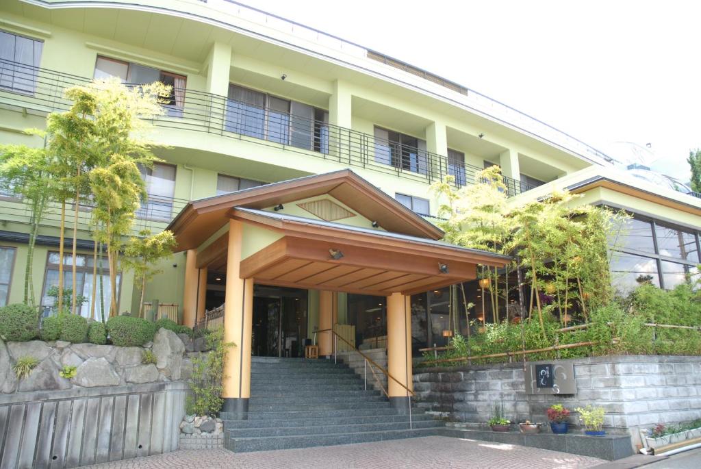Exterior view