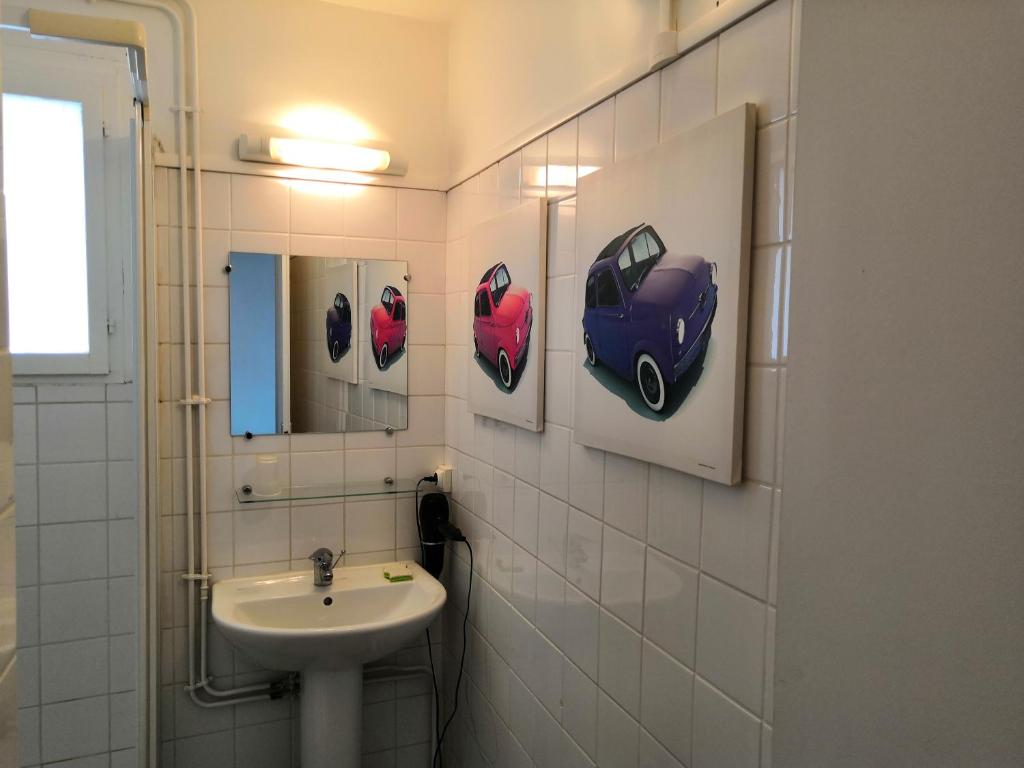 Escale Dieppe Gambetta - Appart et Studios 2-6 personnes Vue Ville et Mer photo