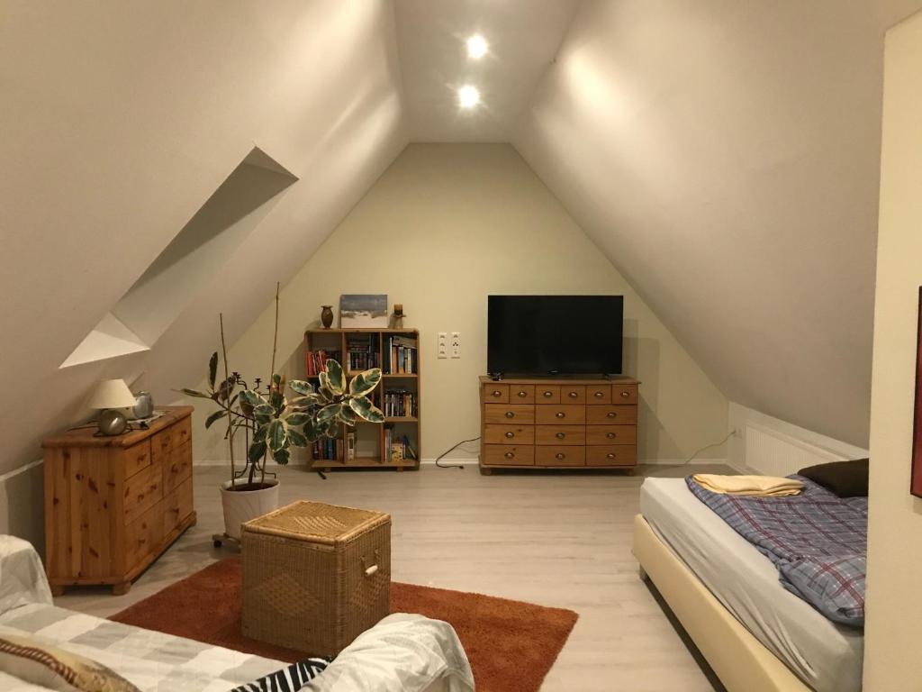Dachgeschoss Apartment