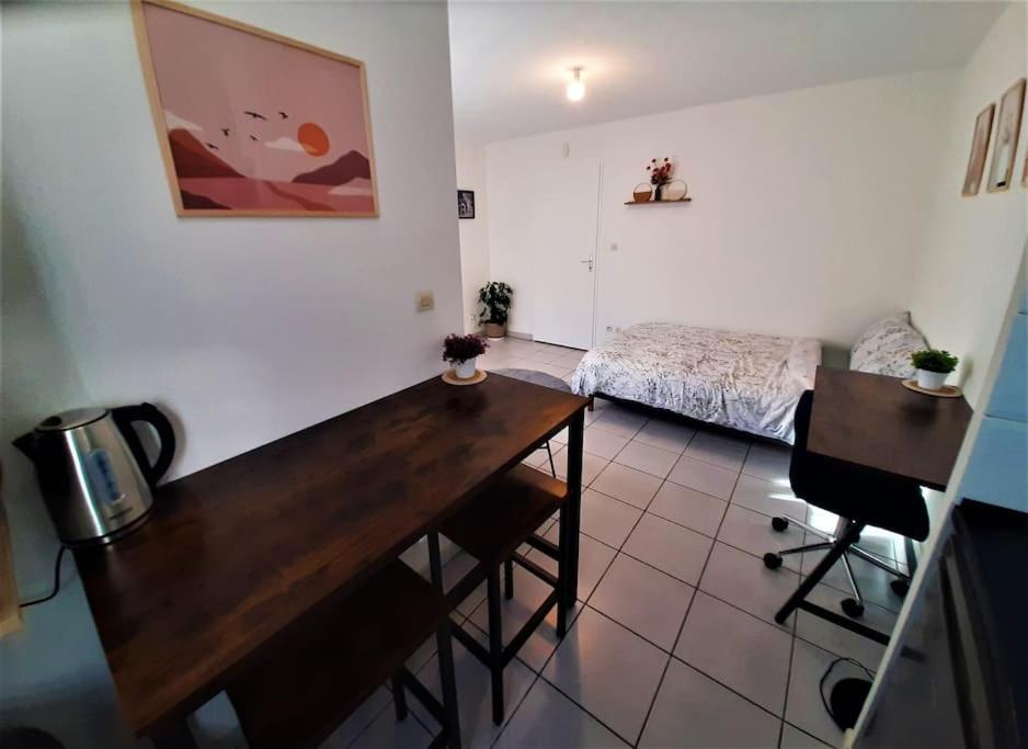 Studio charmant et moderne grand confort - 5