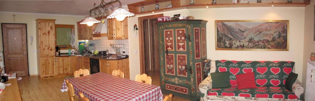 le balze di Carisolo, trilocale con giardino - 2