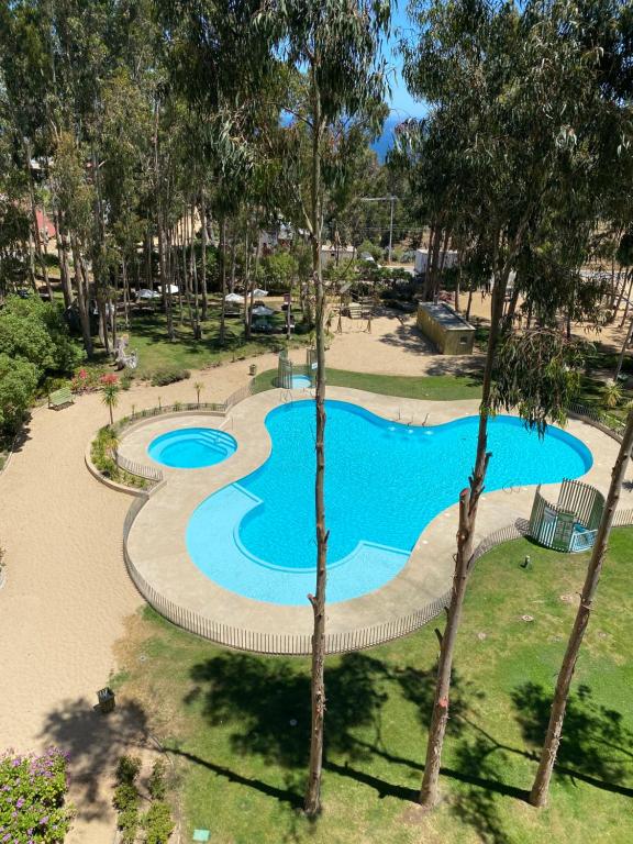 Departamento costa algarrobo - 1