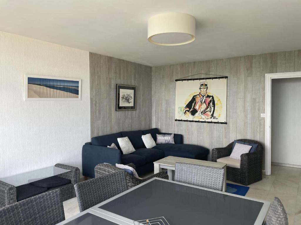 Superbe T3 Centre Arcachon avec Parking et Wifi - FR-1-374-59 - 3