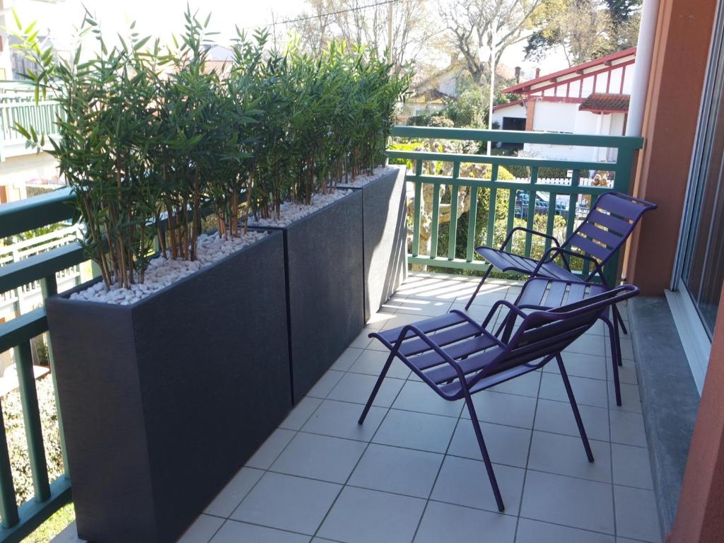 Appartement T4 Duplex à Arcachon - Confort, Proximité Port et Commodités - FR-1-319-370 - 2