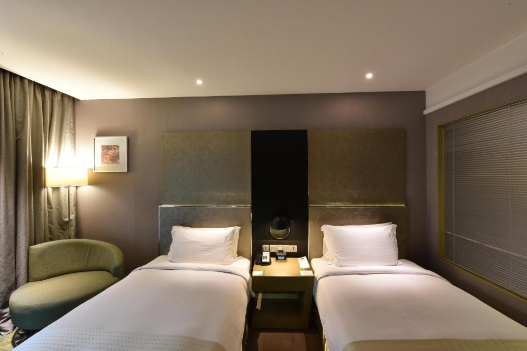 Main Room