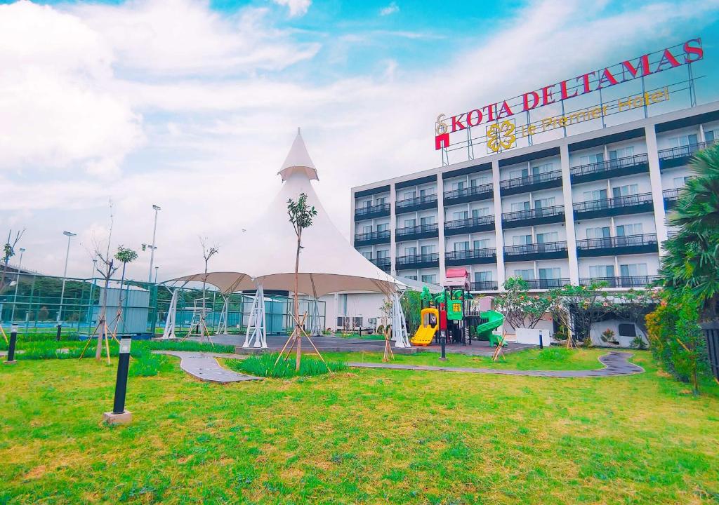 Parque infantil