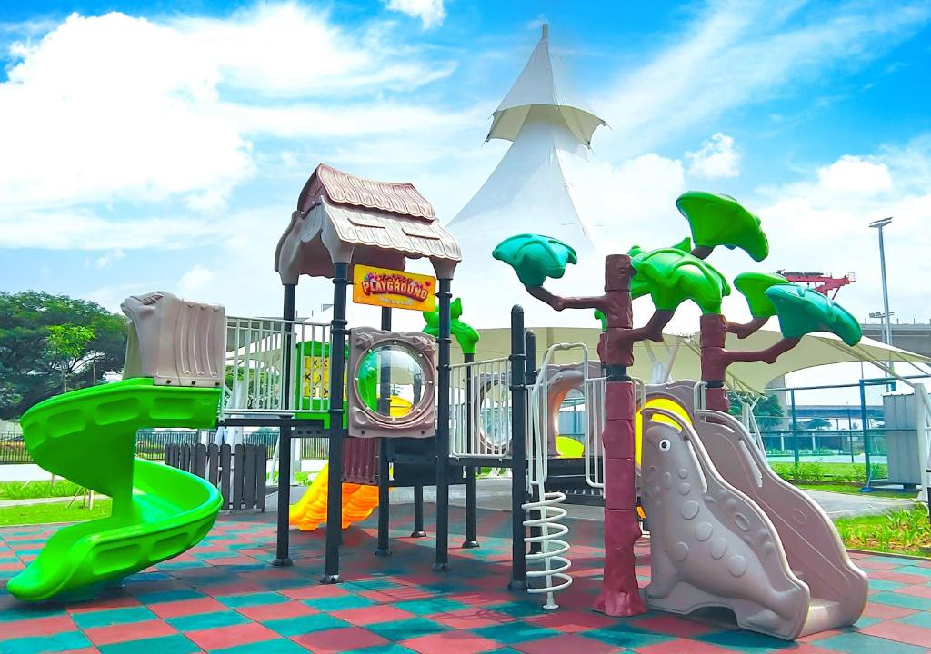 Parque infantil