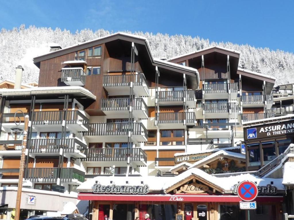 Appartement rénové 3* au coeur de La Clusaz avec balcon et parking - FR-1-459-203 - 5