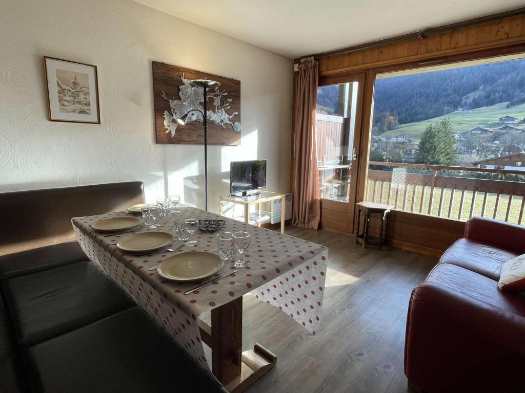 Charmant 2P cabine 35m², proche pistes et village, parking, 4 pers. - 3