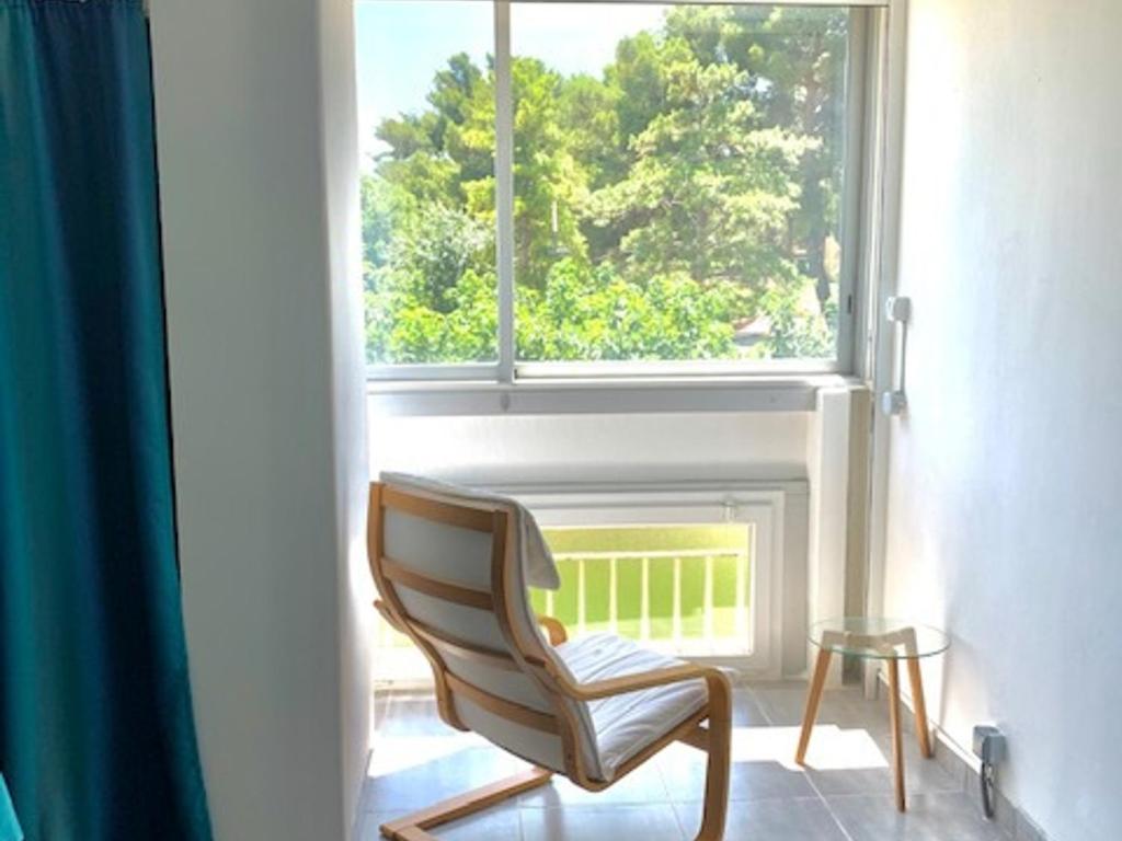 Studio cosy avec climatisation et wifi, animaux acceptés à Balaruc-les-Bains - FR-1-503-157 - 5