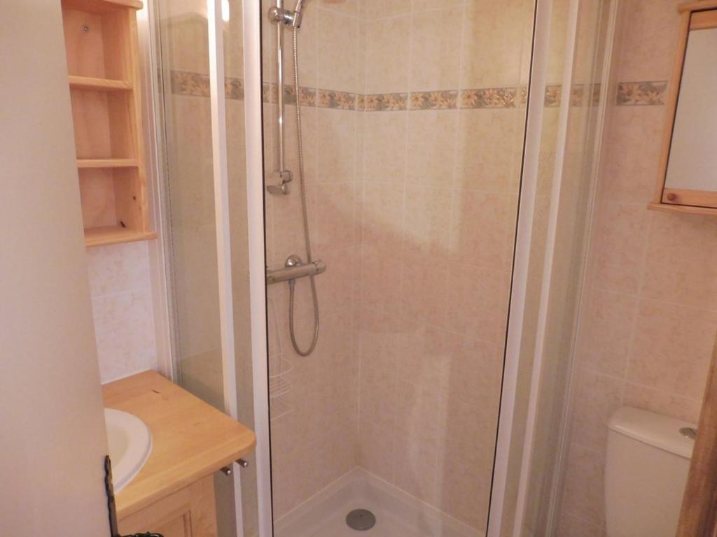 Appartement duplex cosy à Crest-Voland, 6 pers, proche pistes et garage inclus - 5