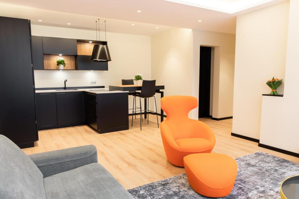 Suite Montrachet 4 personnes vue cathédrale 1 Place de parking - 4