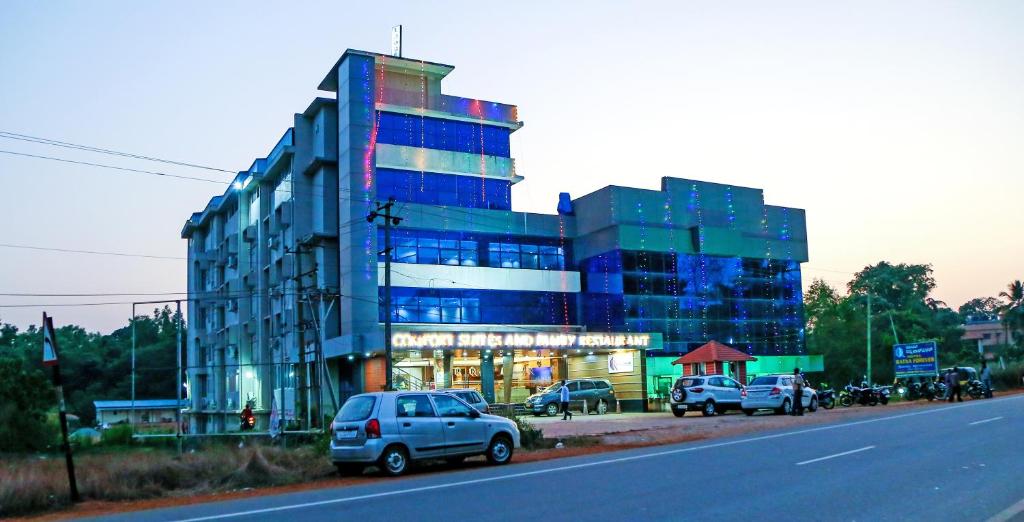 Exterior view