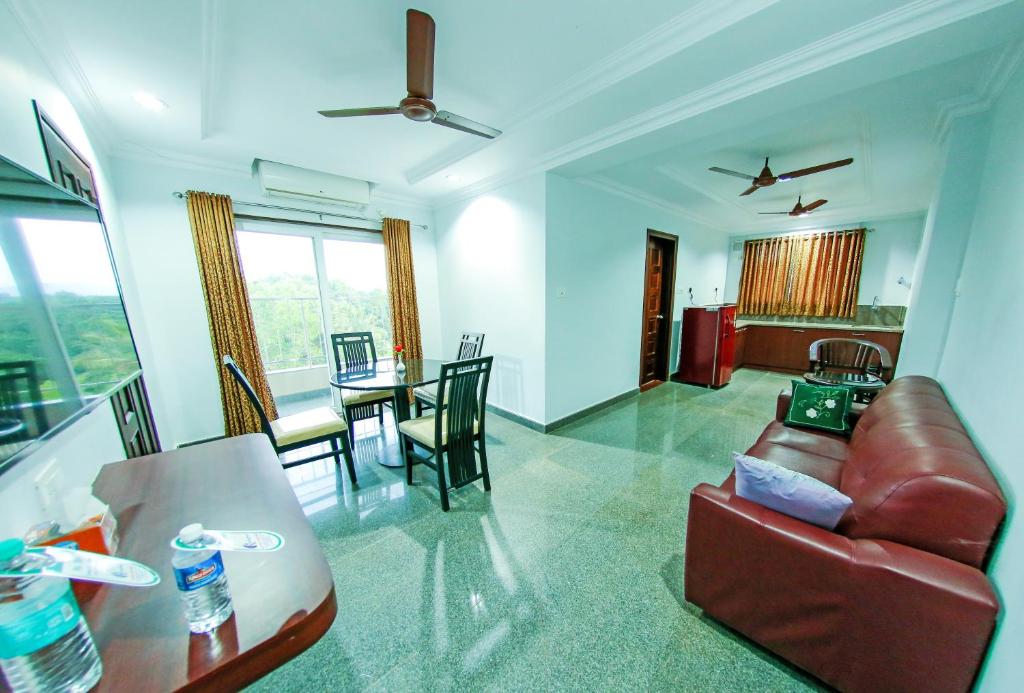 Excellent room comfort & quality