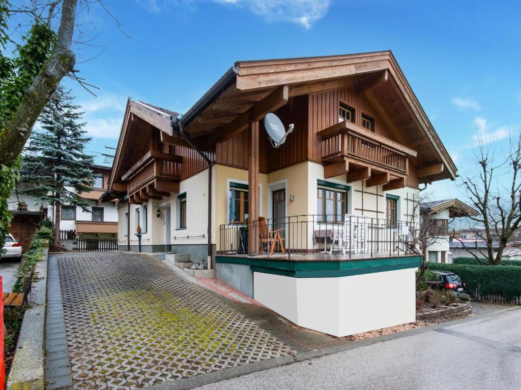 Holiday apartment in Kaltenbach - 1