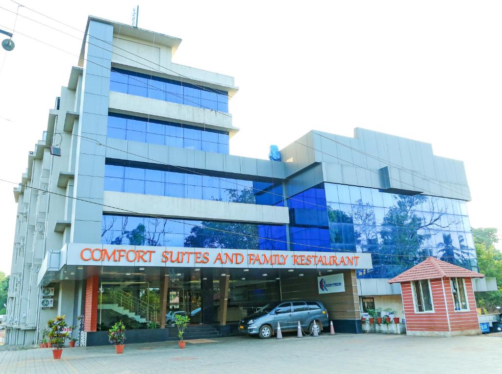 Exterior view