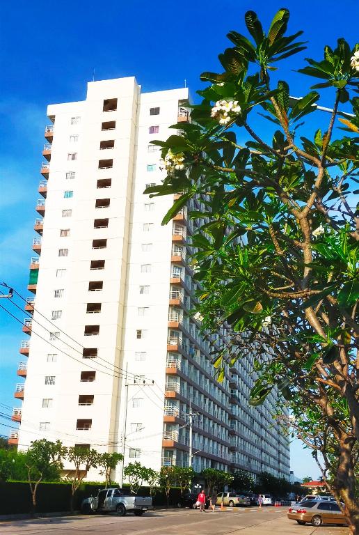 Jomtien beach Condominium S2 — Hotel in Pattaya