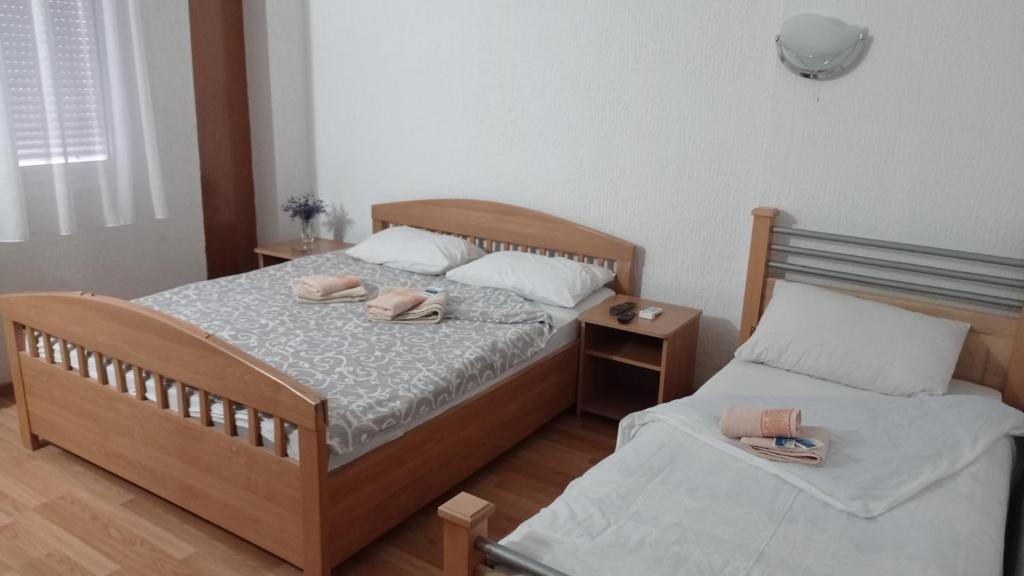 Hotel Konaciste Goc Trstenik photo