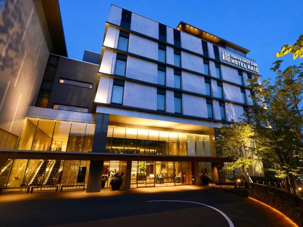 TOKYO EAST SIDE HOTEL KAIE, hotel in Tokyo