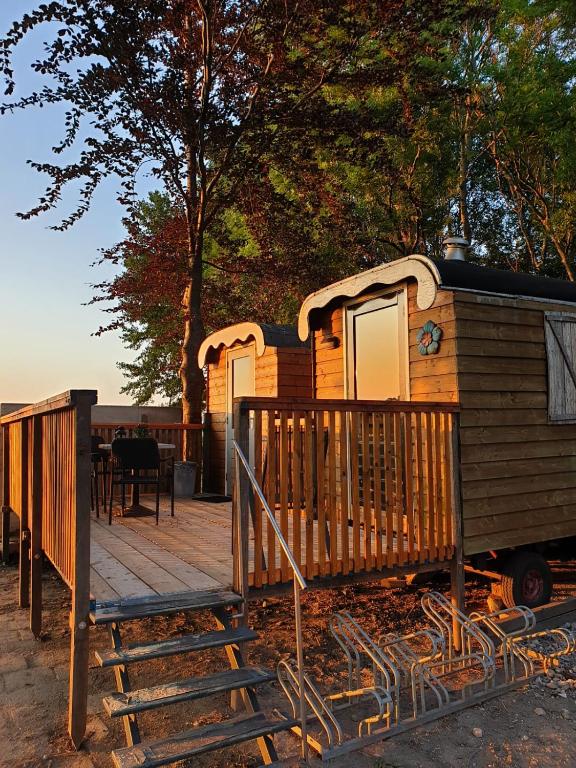 The Cuckoo's nest, Amsterdam