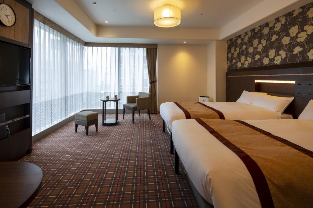 호텔 몬토레 후쿠오카 로비