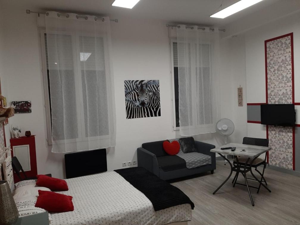 Appartement T1 Hyper Centre place de la Victoire - 3