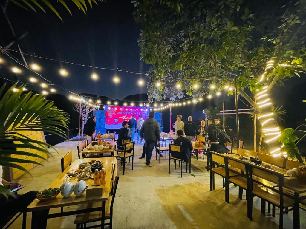 Hang Mua Mountain View Homestay