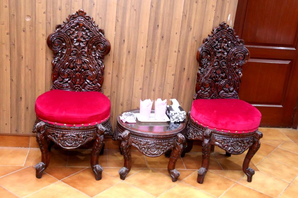 Sapphire Inn Motel 外観