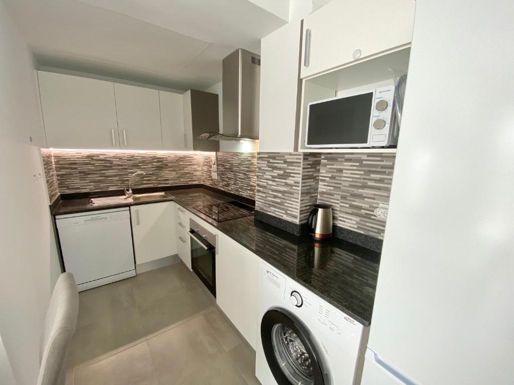 Modern apartment in Calpe Beach - 5