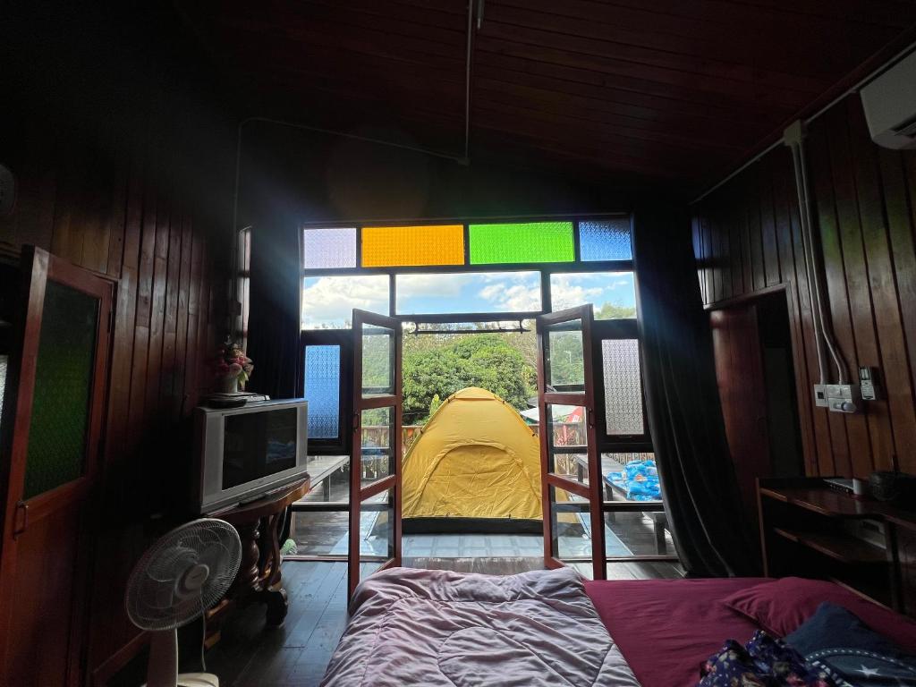 กิ่วลม - ชมลคอร Kiwlom - Chomlakorn, Lampang, TH photo