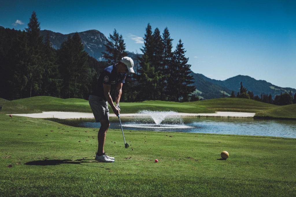 Golf course [on-site]