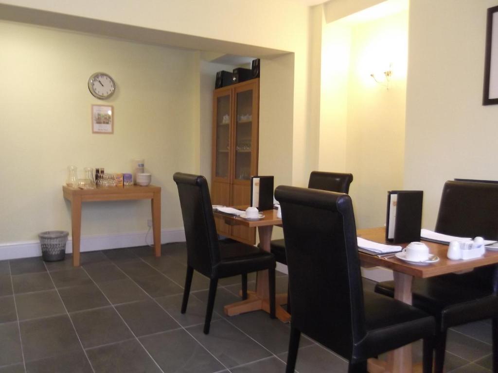 Restaurant, The Bay House Lake View Guest House - Adults Only in Windermere