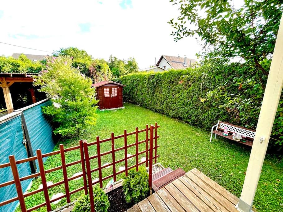 Schöne Wohnung mit eigenen Eingang und Terrasse - 2
