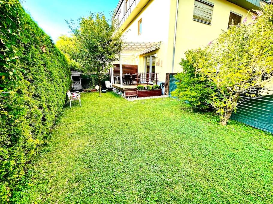Schöne Wohnung mit eigenen Eingang und Terrasse - 3