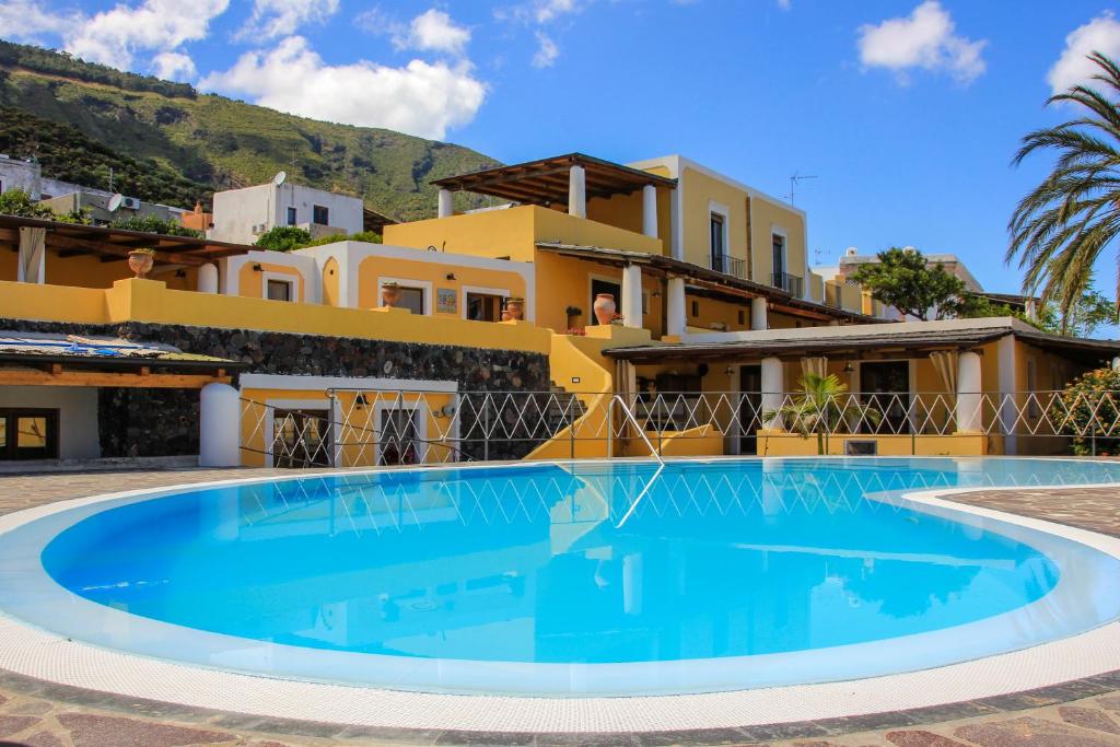 Hotel Arcangelo - Salina — Hotel in Santa Marina Salina