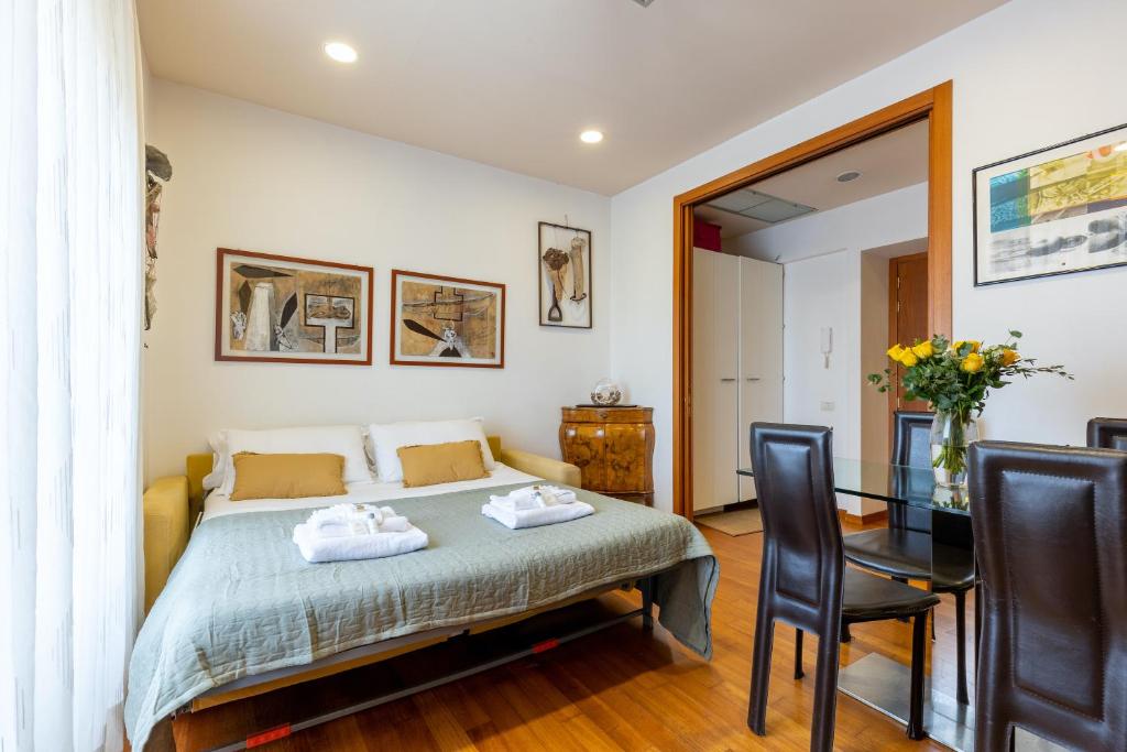 Rome As You Feel - Cozy Apartments in San Giovanni - 4