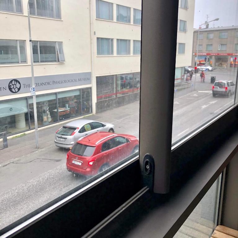 Caze Reykjavik Central Luxury Apartments photo