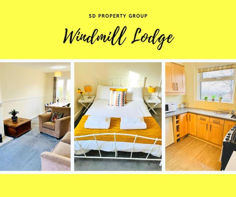 Windmill Lodge at Leeds Airport