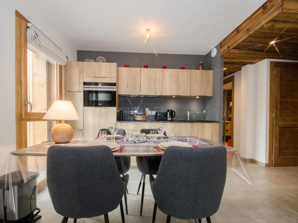 Appartement chalet à Chamonix avec wifi et parking privé - FR-1-343-201 - 3