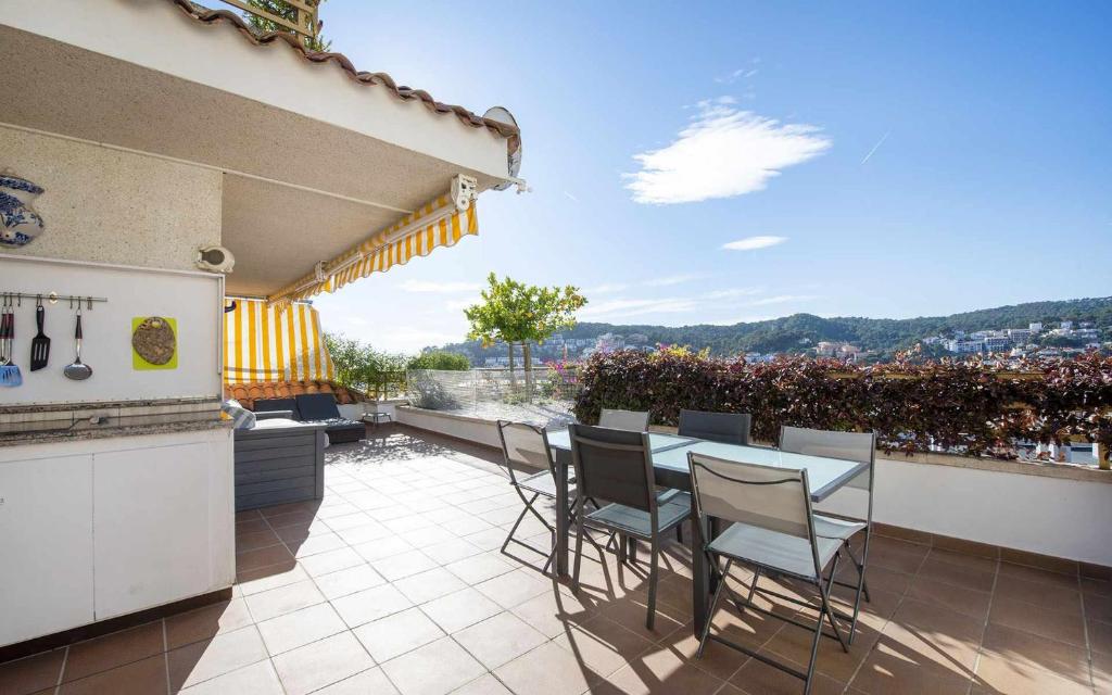 Terrassa 1 – Gran Terraza, Vistas y Parking - 2