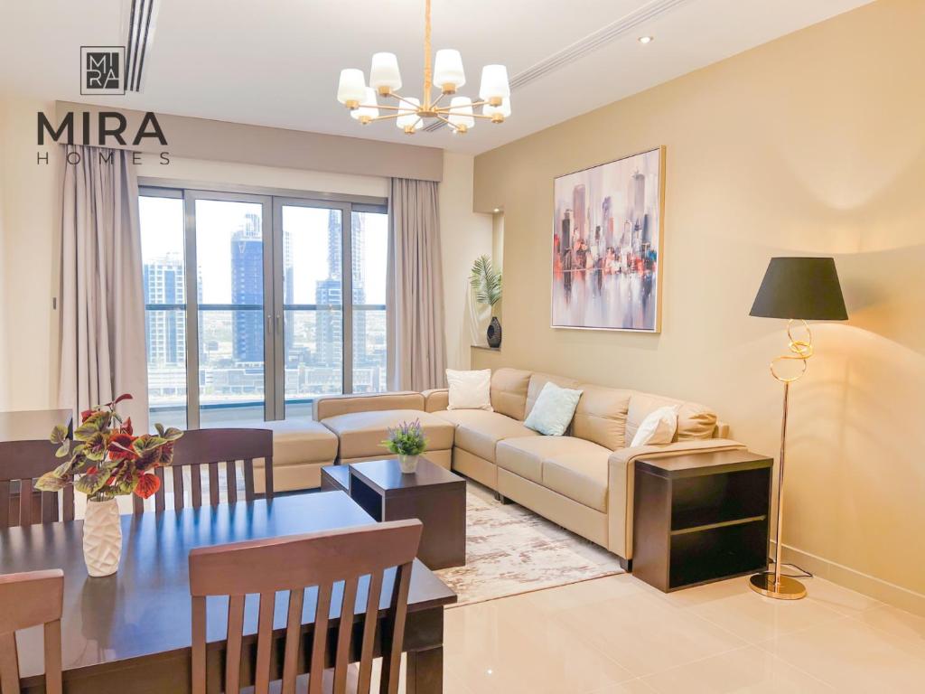 Mira Holiday Homes - Furnished 1 bedroom in Heart of Dubai, Dubaï