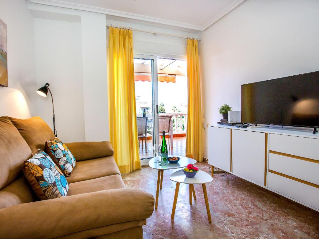 Apartment Luz del Mediterraneo-1 by Interhome - 4
