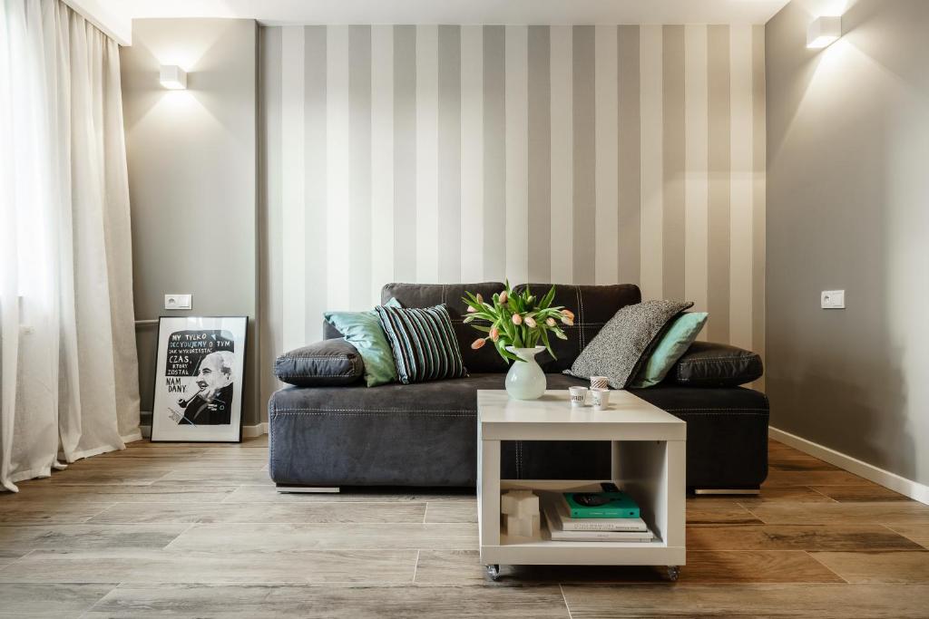 Apartment przy lesie, Sopoty