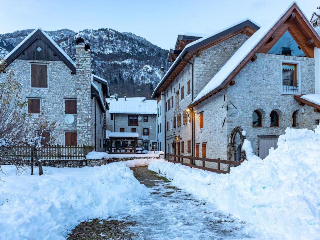 Apartment Albergo Diffuso - Cjasa Ustin-4 by Interhome photo